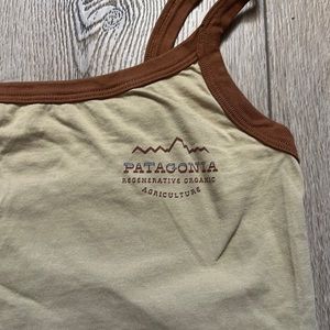 Patagonia Organic Agriculture Tank